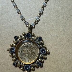 VSA Virgins Saints & Angels San Benito Magdalena Necklace